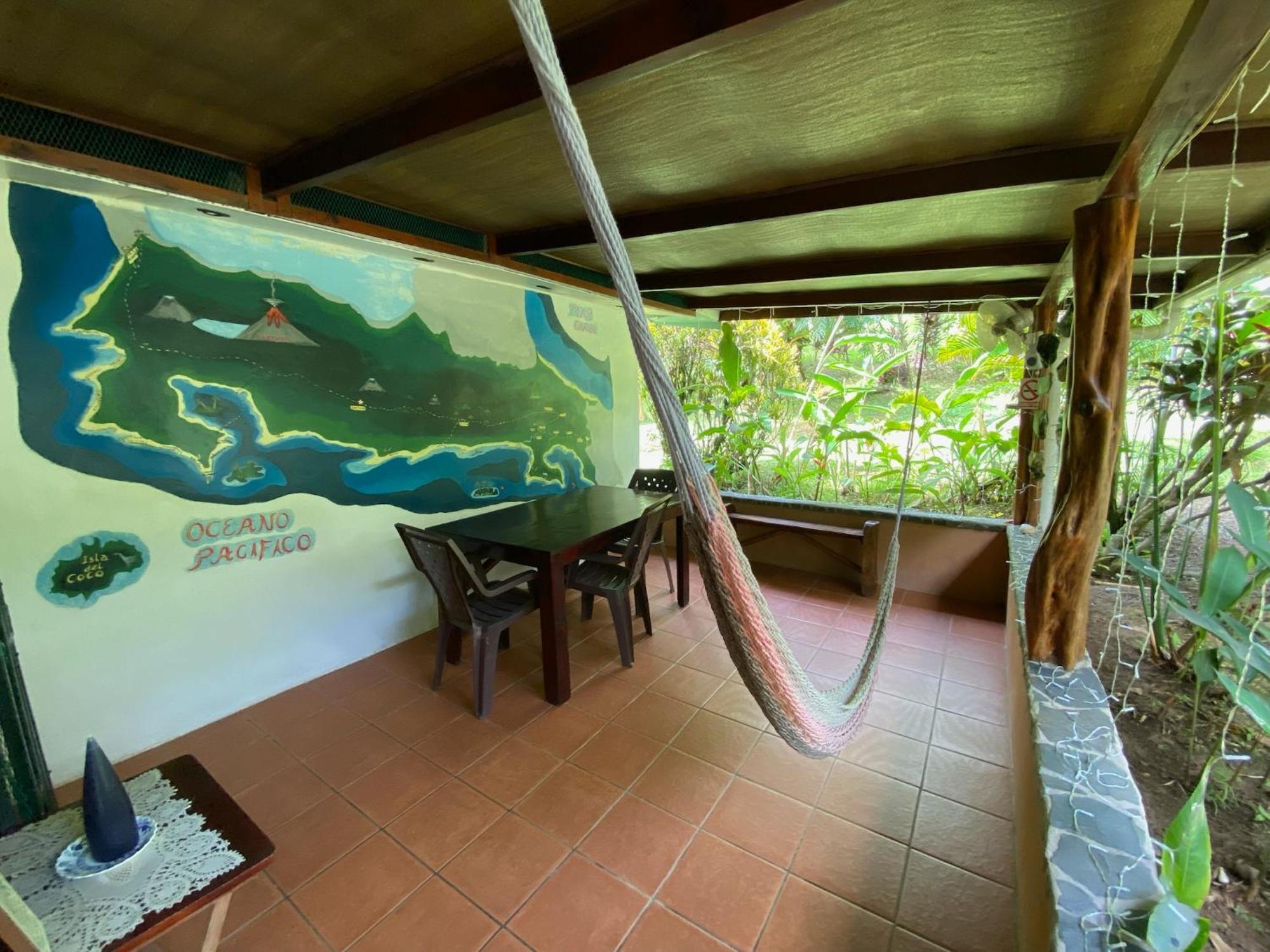 Casita Corcovado Villa Drakes Bay Exteriör bild