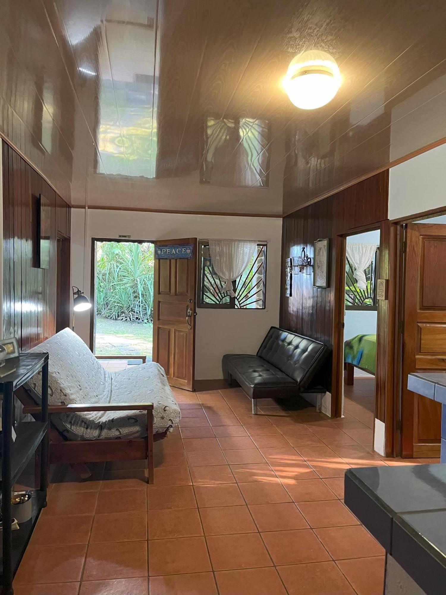 Casita Corcovado Villa Drakes Bay Exteriör bild