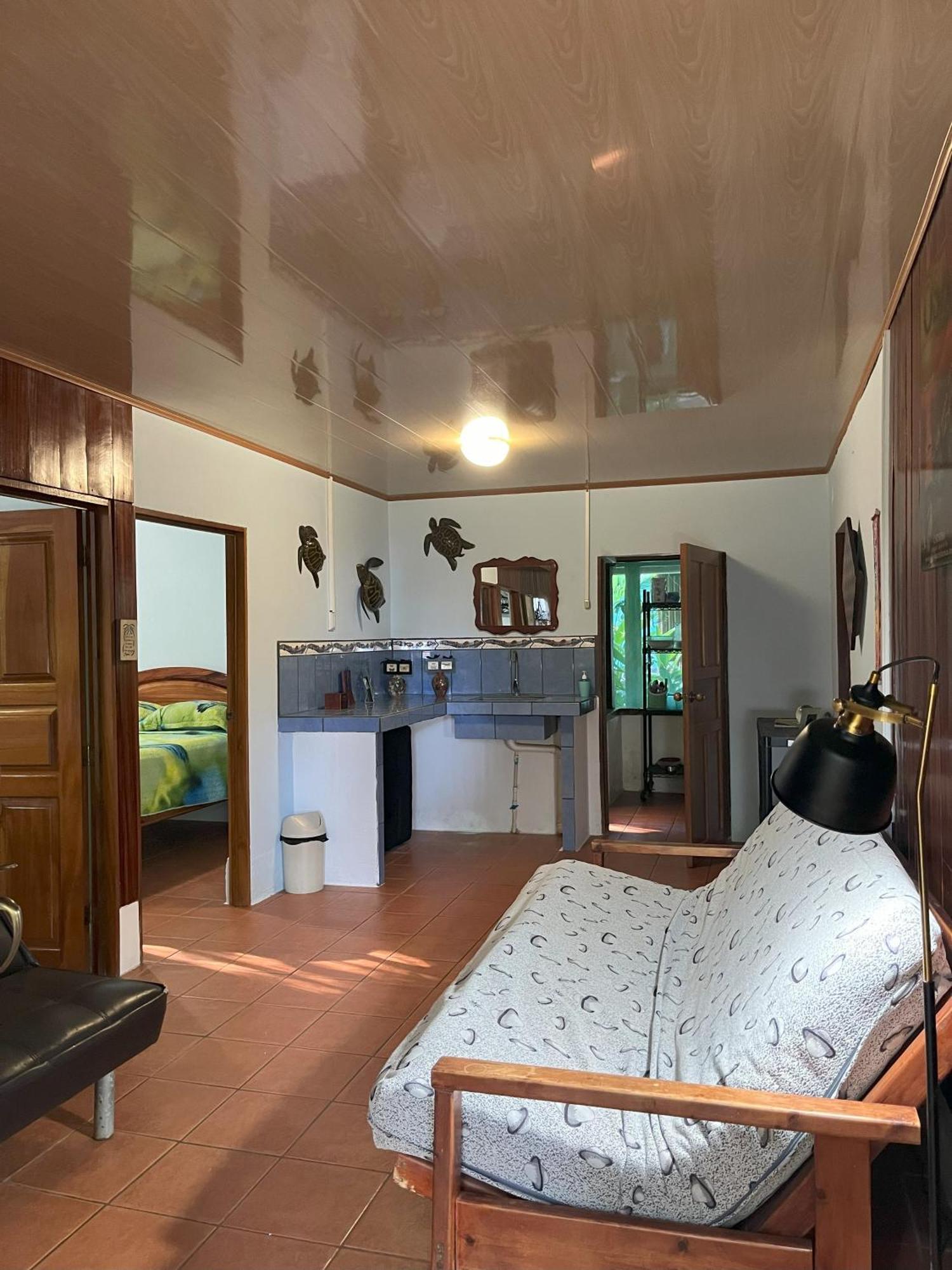 Casita Corcovado Villa Drakes Bay Exteriör bild
